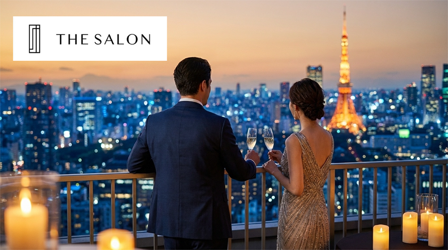 The Salon画像