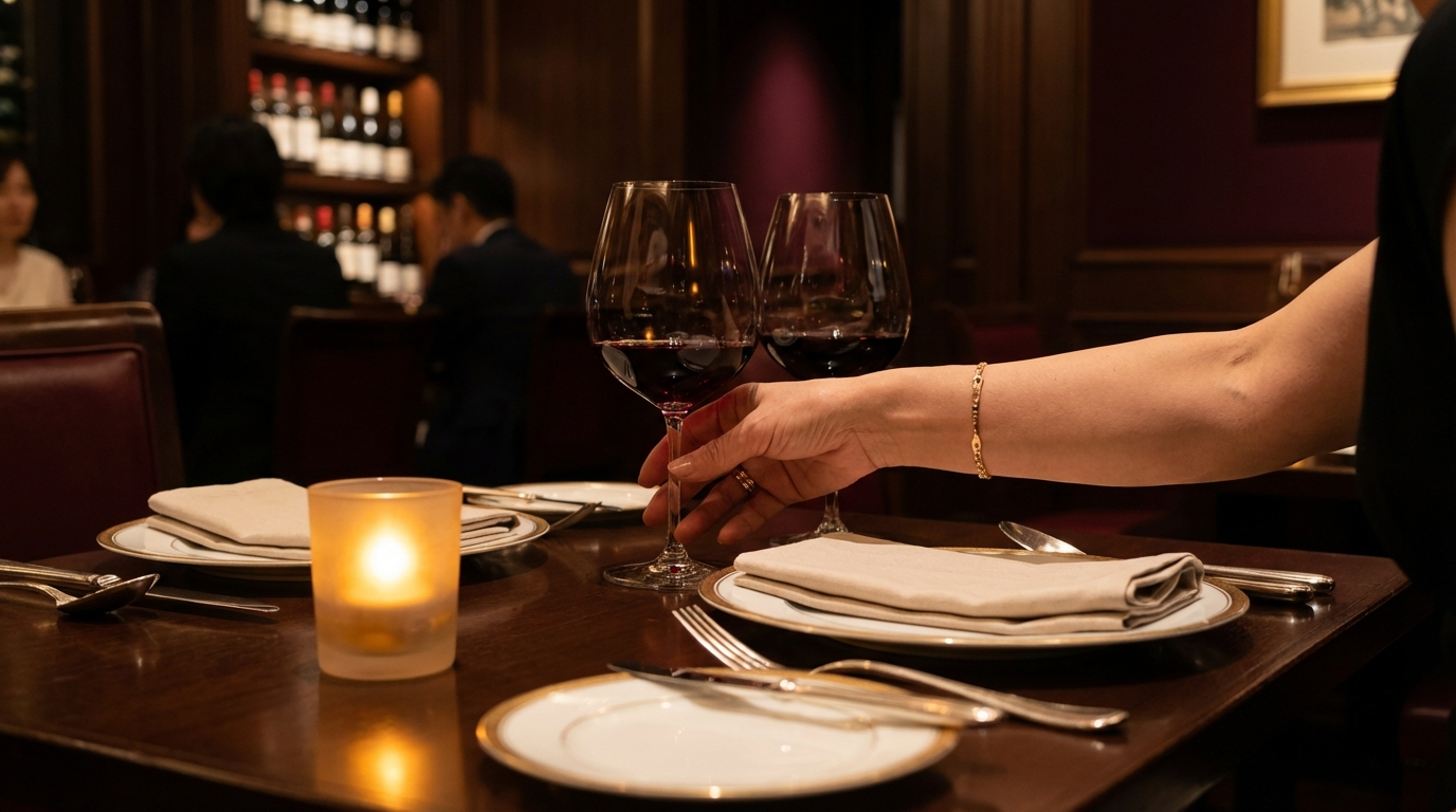 【確率・危険度別順】熟女セフレと出会う方法。シチュエーションまとめ画像